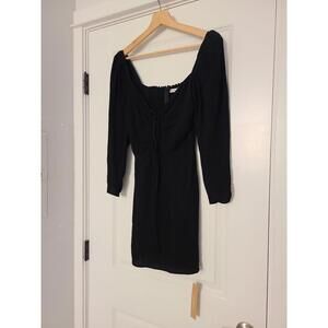 NWT Reformation Midnight Dress Sz 2